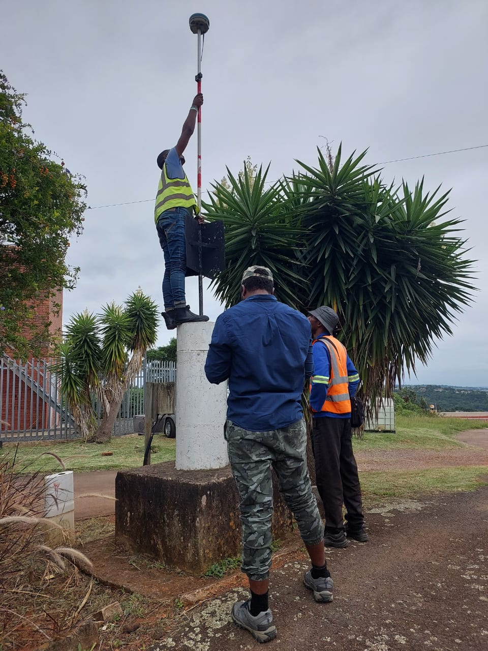 Land Surveyor