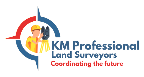 km Surveys Logo